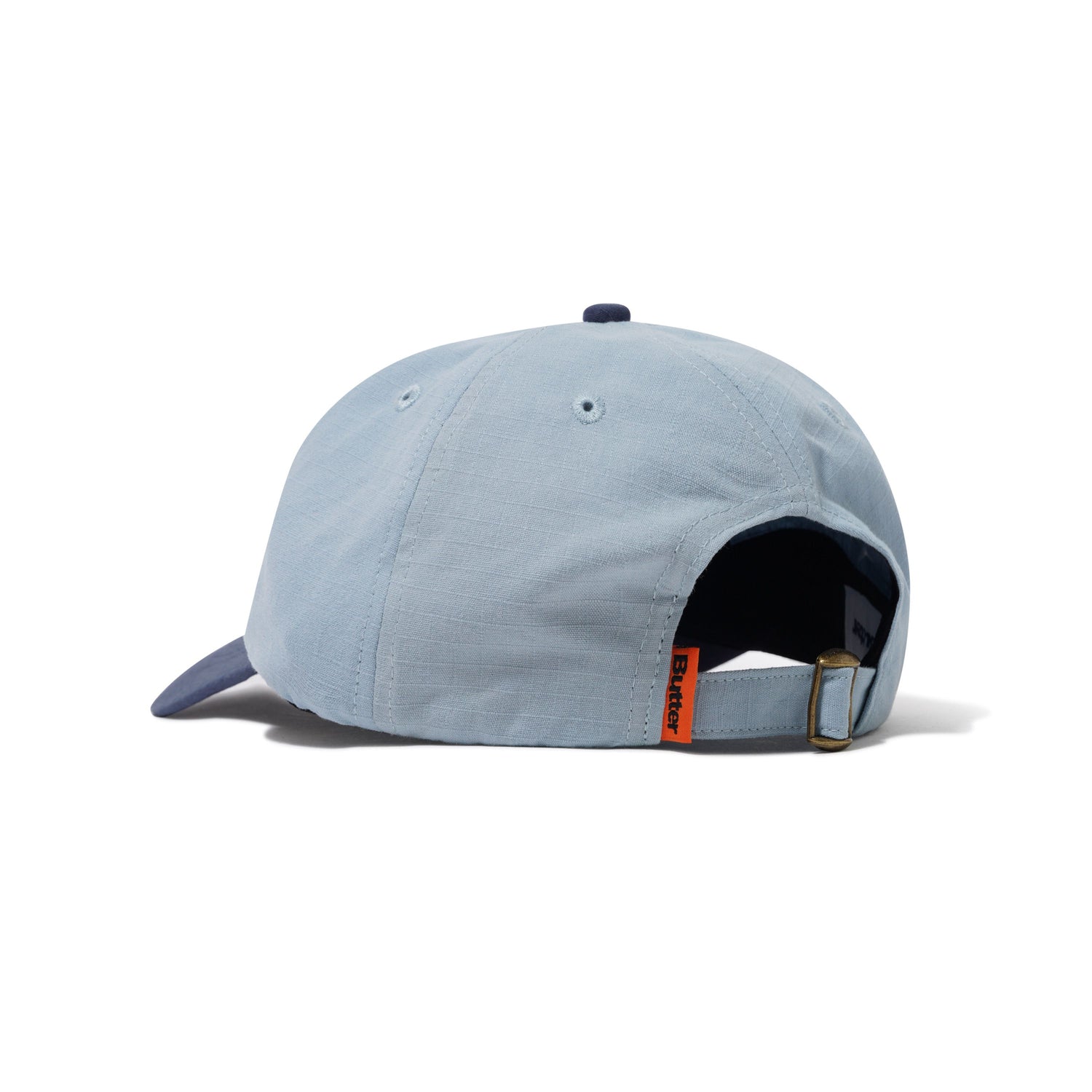 Abseil 6 Panel Cap, Light Blue
