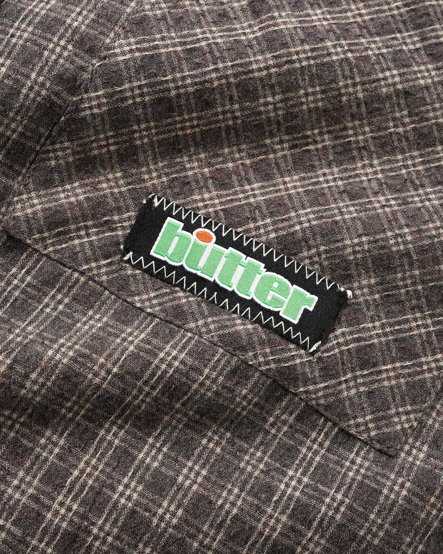 Ace Shirt, Grey