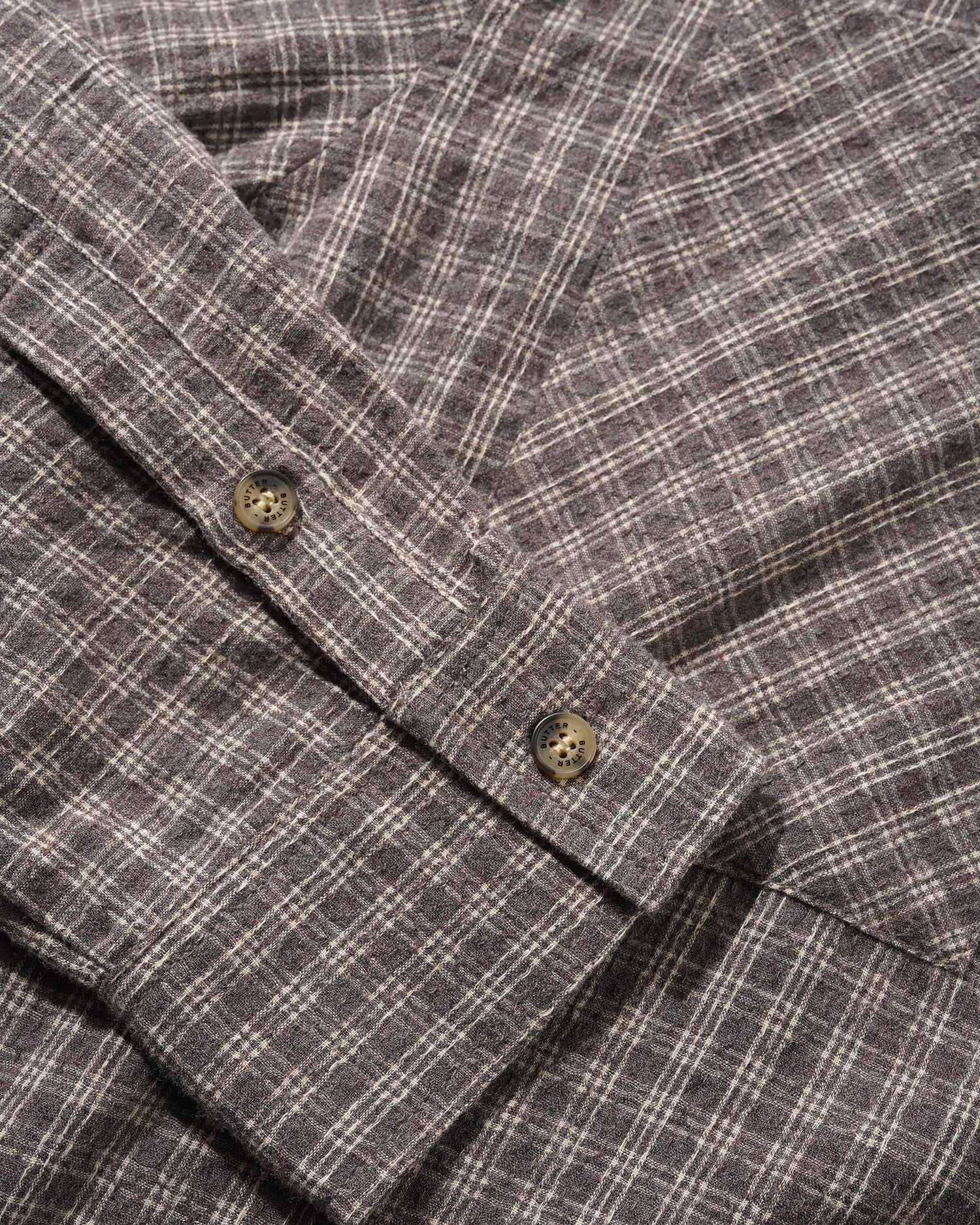 Ace Shirt, Grey