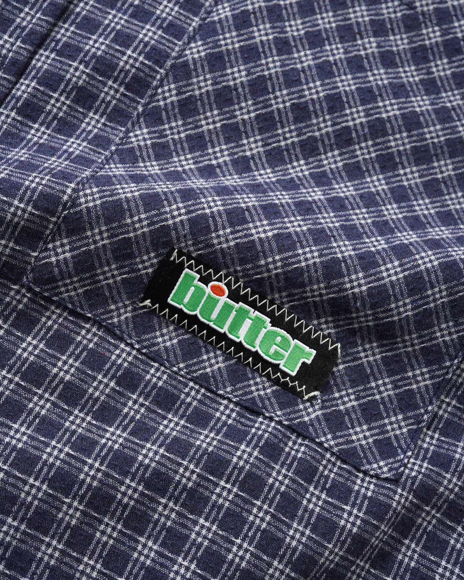 Ace Shirt, Navy