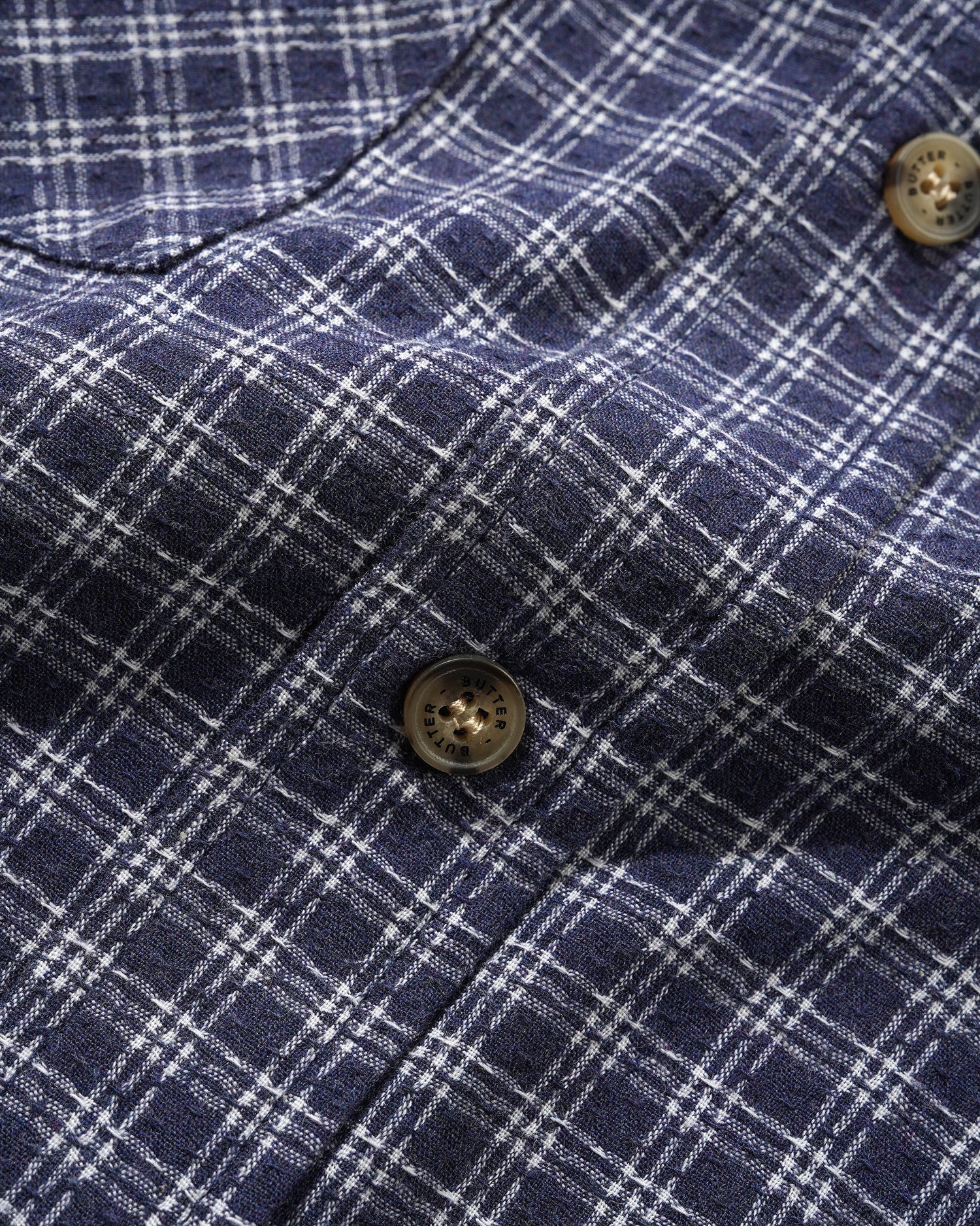 Ace Shirt, Navy
