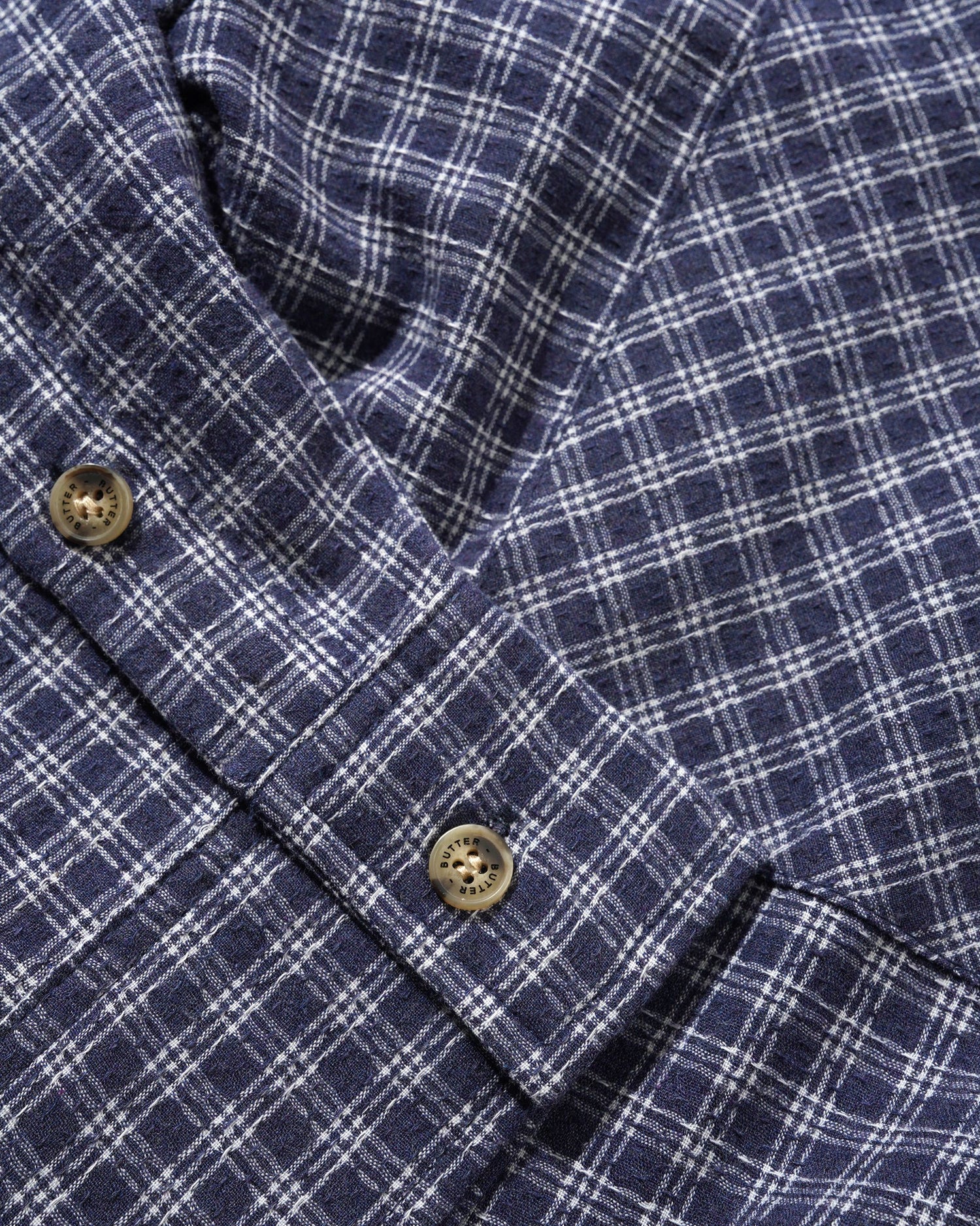 Ace Shirt, Navy