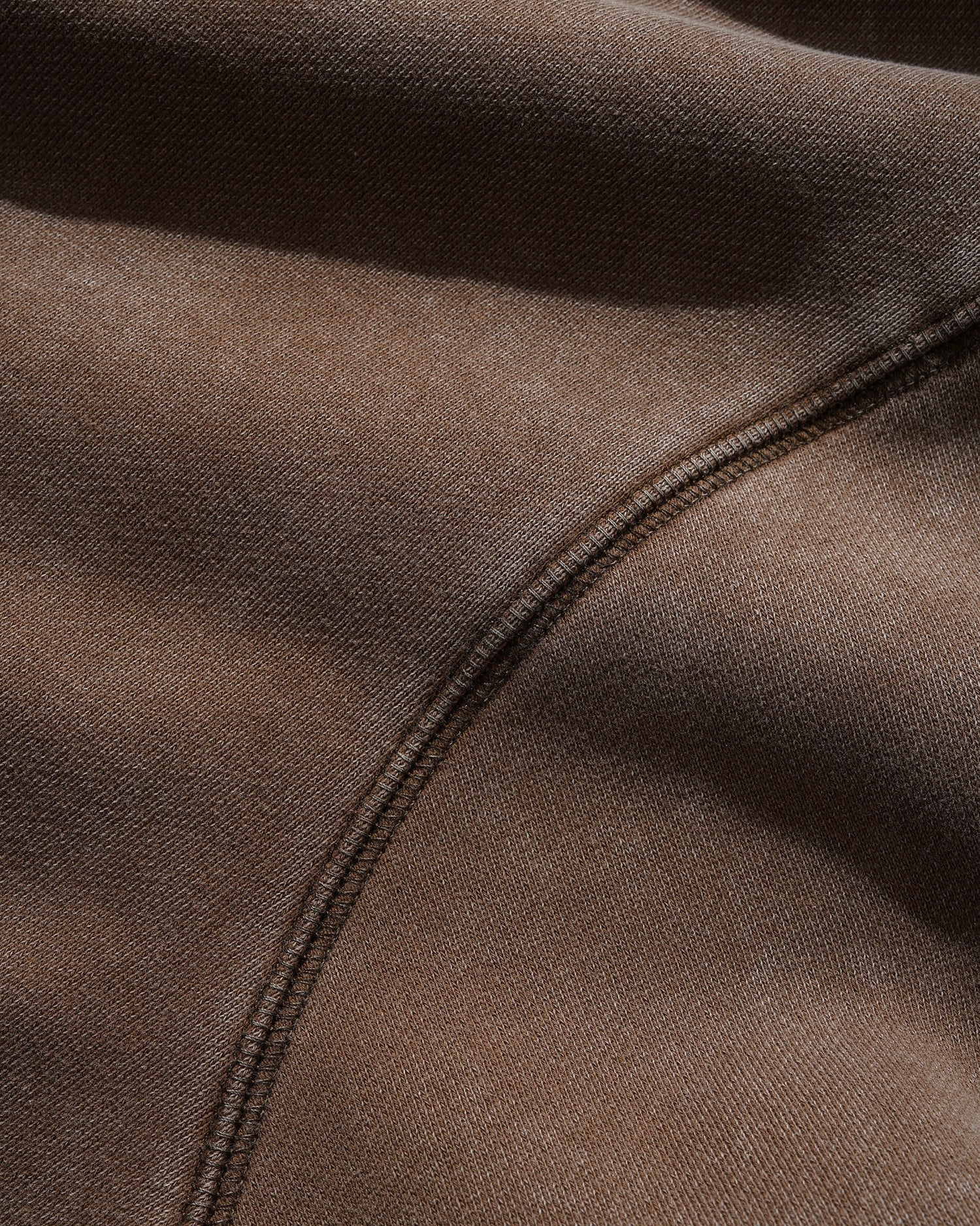 Alpine Crewneck, Brown