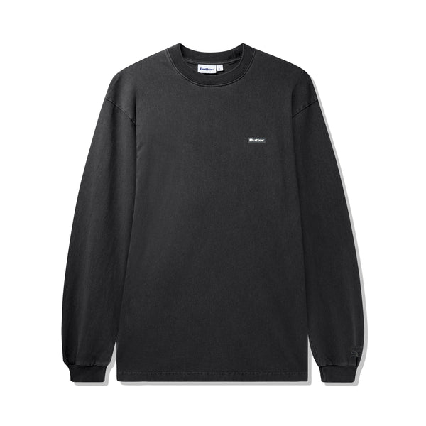 【BUTTER GOODS】 Lap S/S Tee, Black SkeeterLogoTeeBlack1_grande.