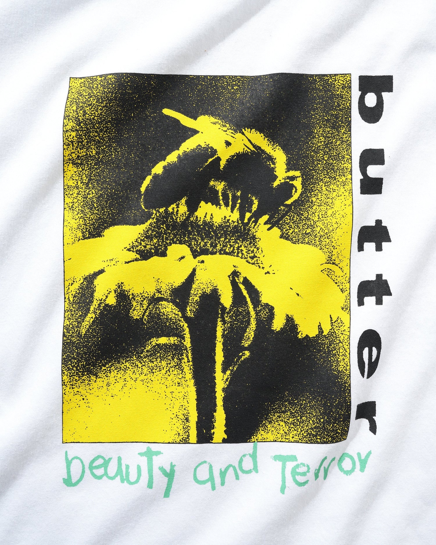 Beauty Tee, White