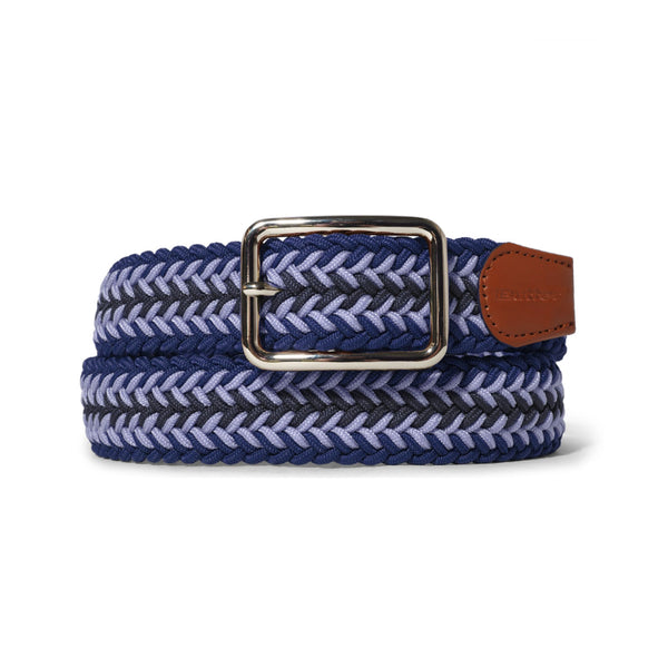【BUTTER GOODS】 Logo Woven Belt, Safari Logo Woven Belt, Safari – Butter Goods EU