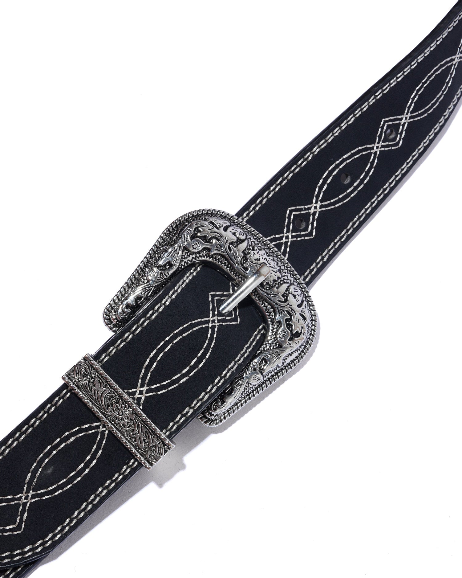 Bronco Belt, Black
