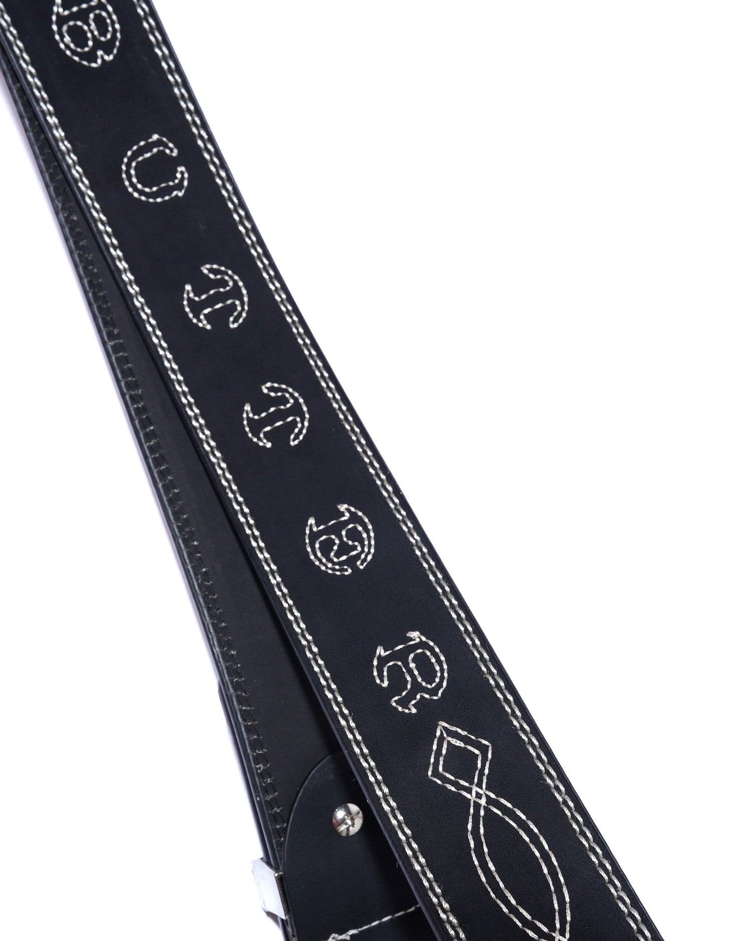 Bronco Belt, Black