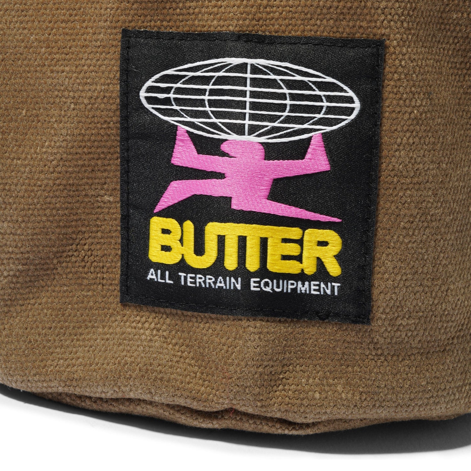 Canvas Basket - Small, Canteen