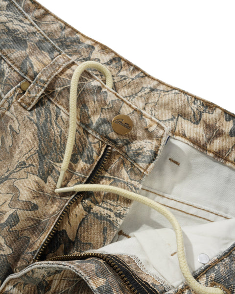 Carpenter Denim Shorts, Forest Camo – Butter Goods USA