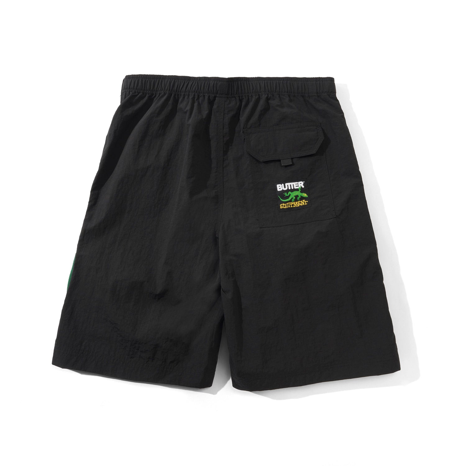 Climber Shorts, Black