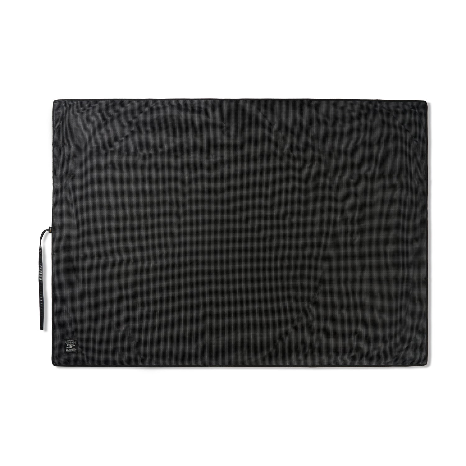 Cordura Picnic Blanket, Black