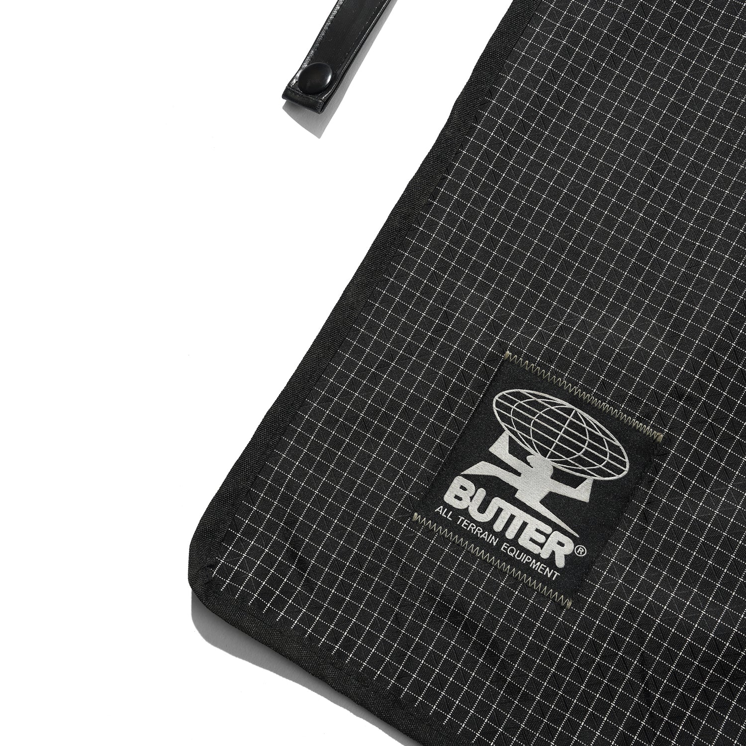Cordura Picnic Blanket, Black