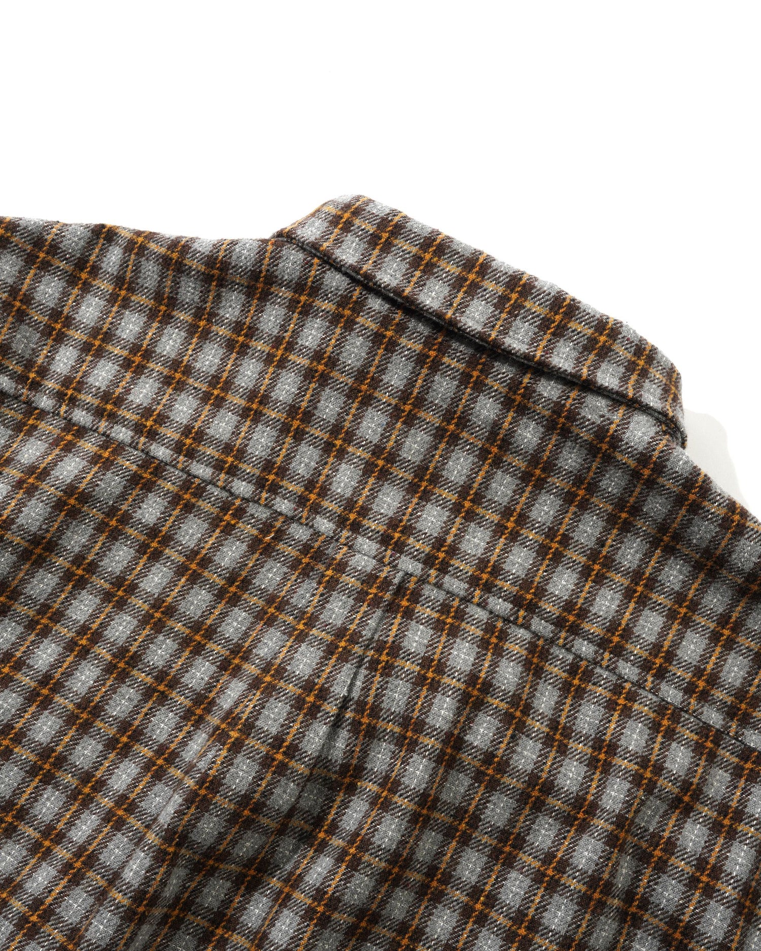 Encounter Shirt, Charcoal / Mustard