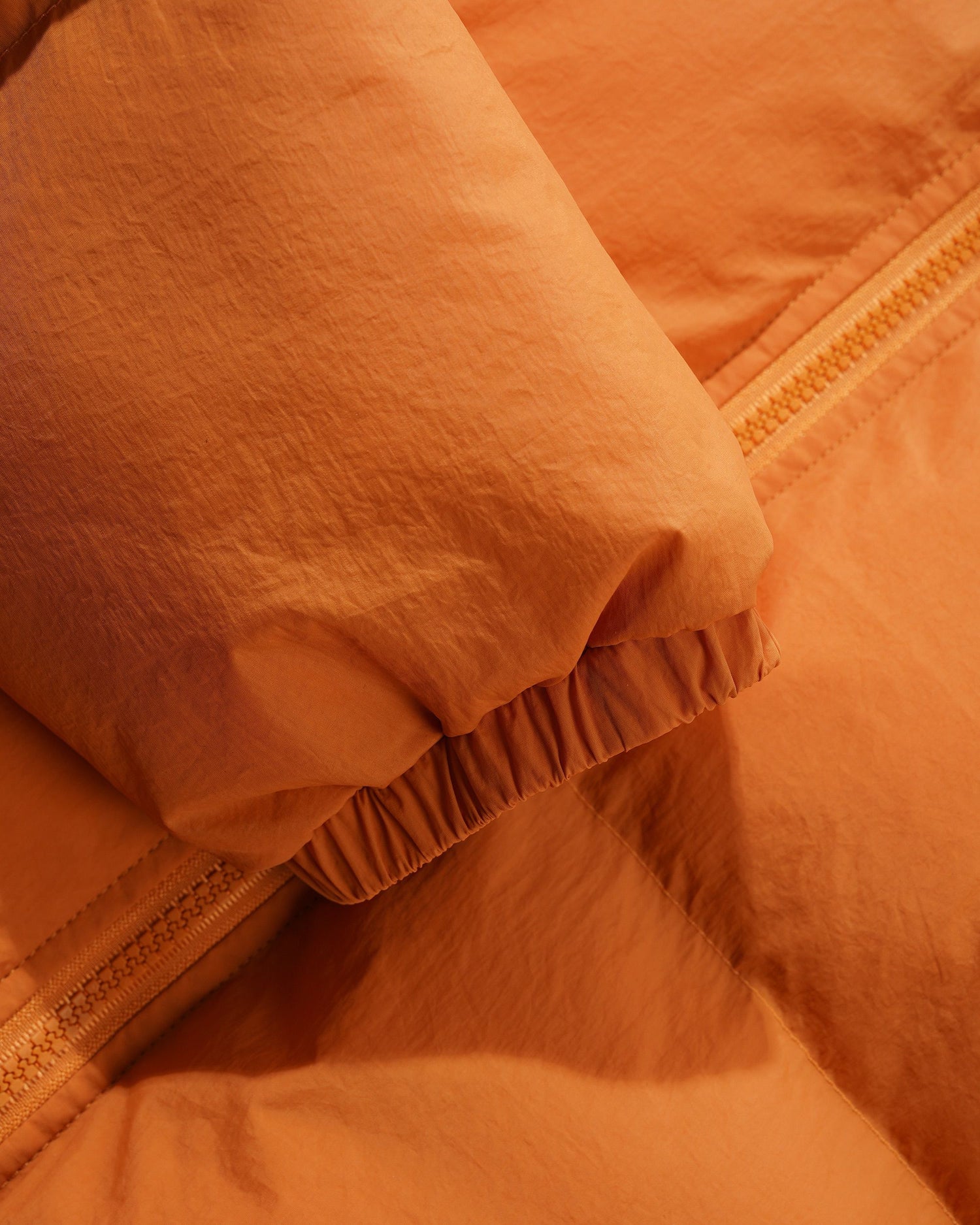 Endure Puffer Jacket, Terracotta