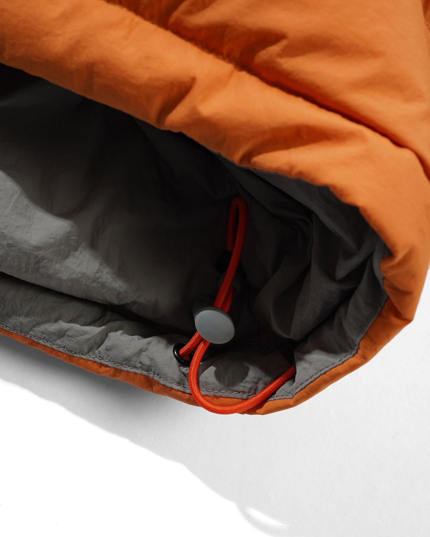 Endure Puffer Jacket, Terracotta