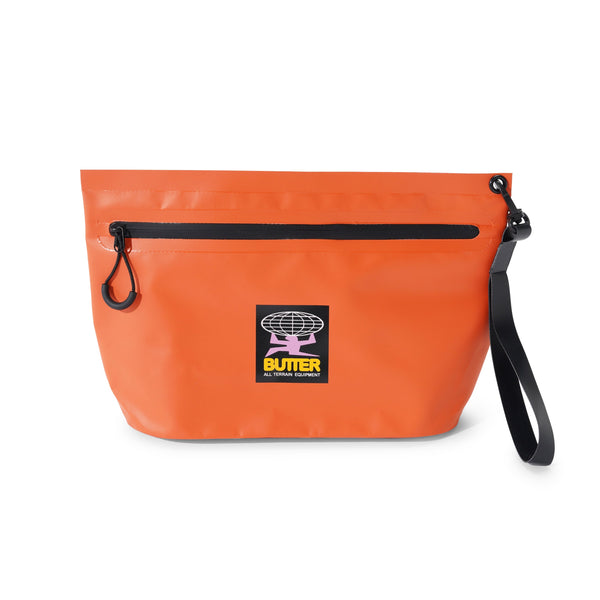 【BUTTER GOODS】 Equipment Drybag - Small, Orange EquipmentDrybag-
