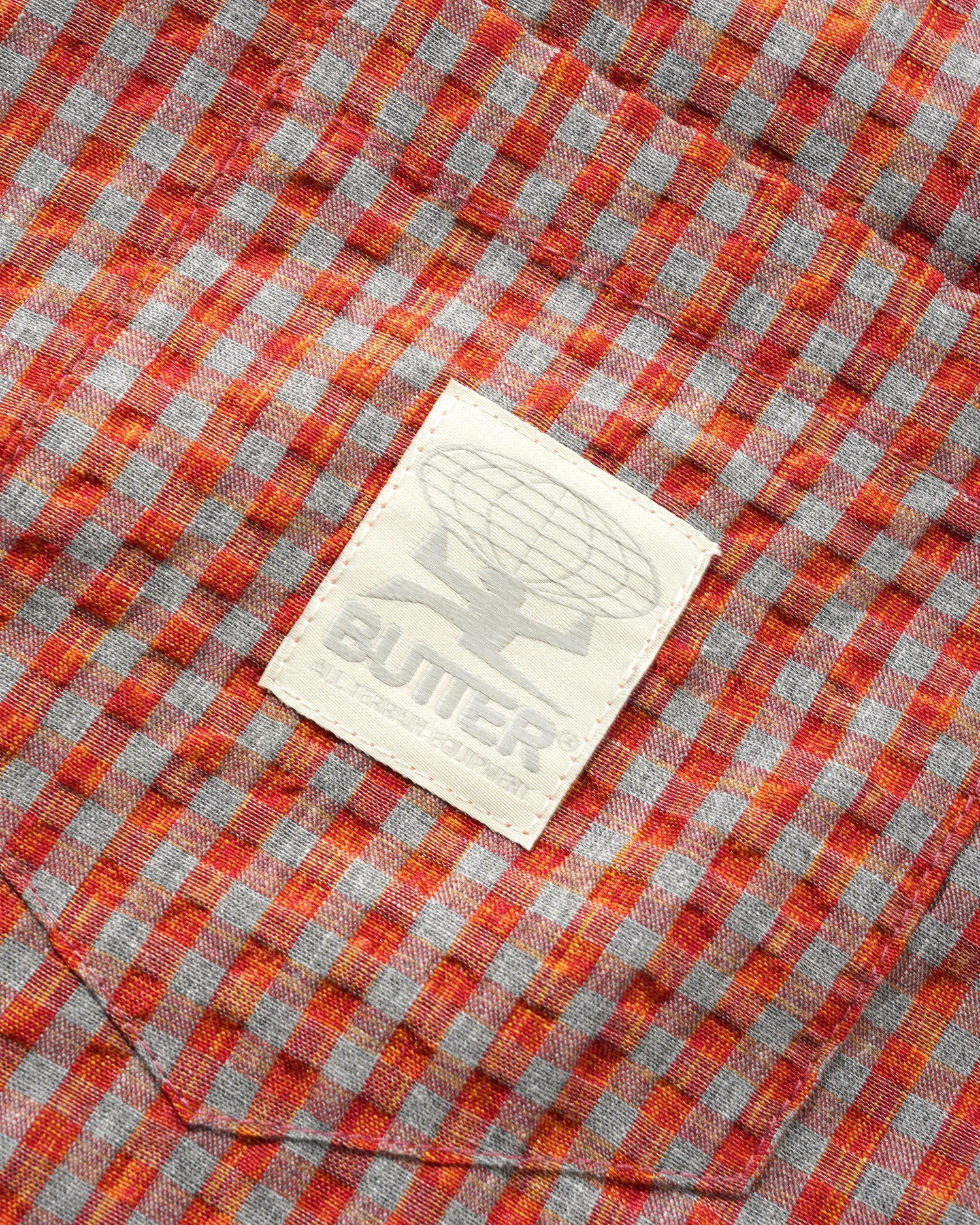 Equipment S/S Shirt, Cherry