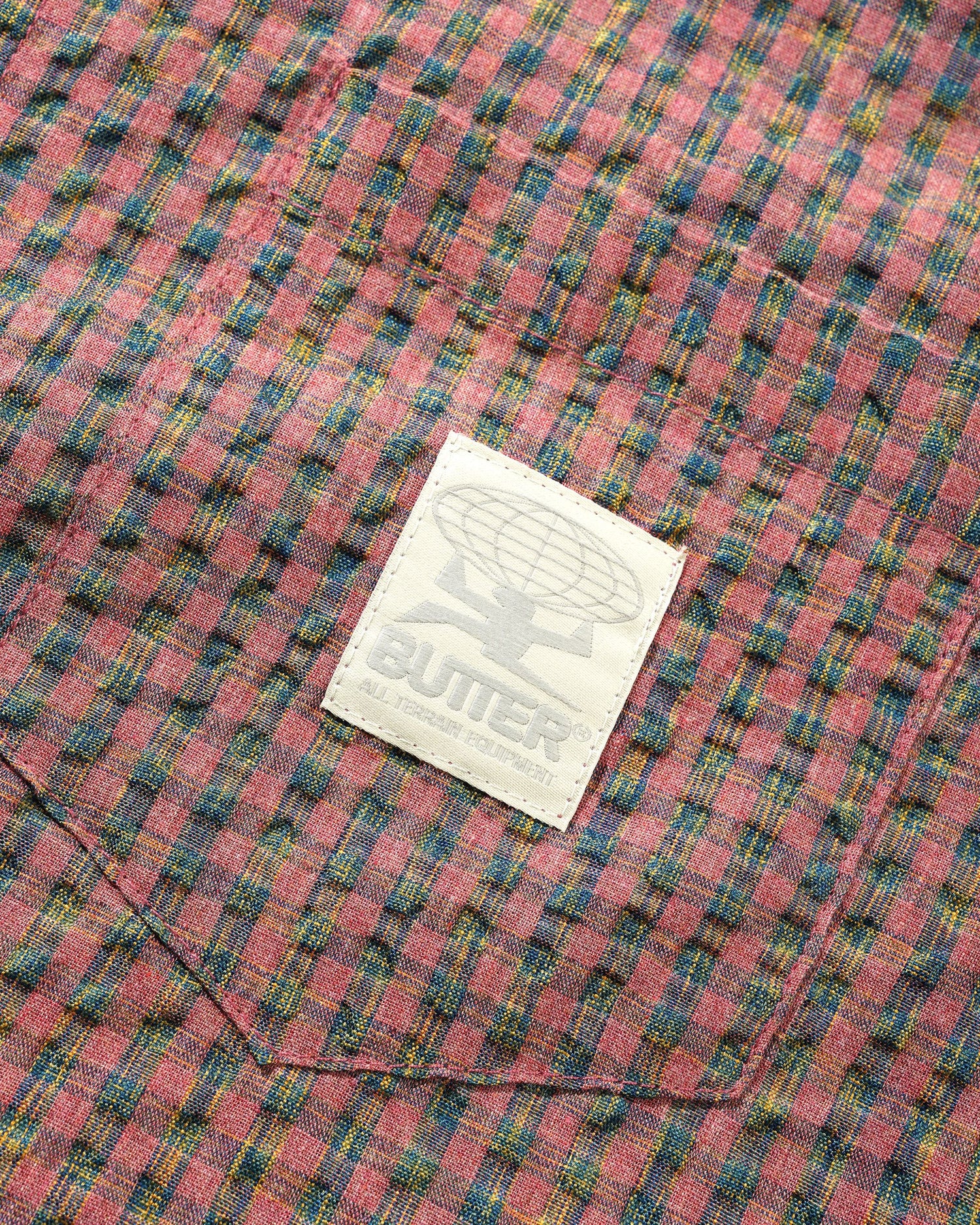 Equipment S/S Shirt, Pink