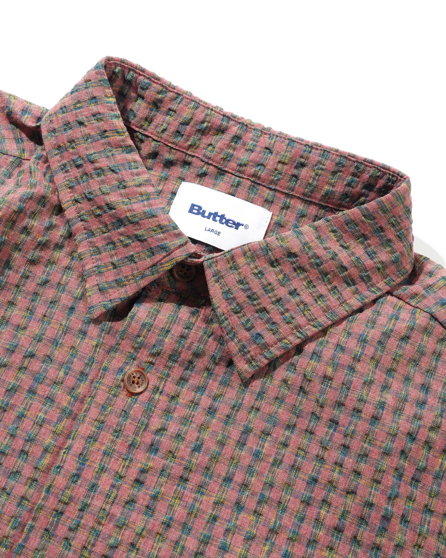 Equipment S/S Shirt, Pink