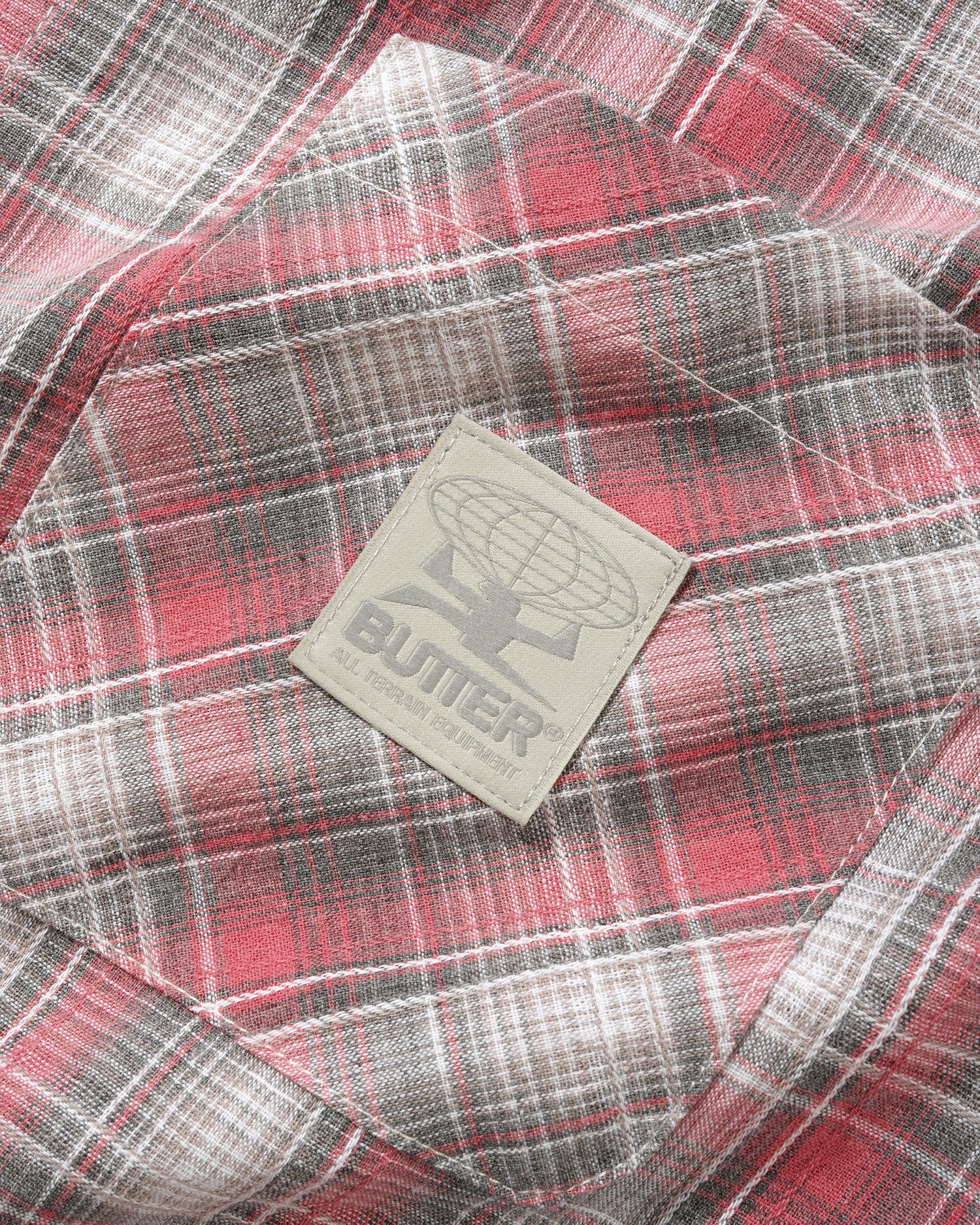 Equipment S/S Shirt, Burgundy