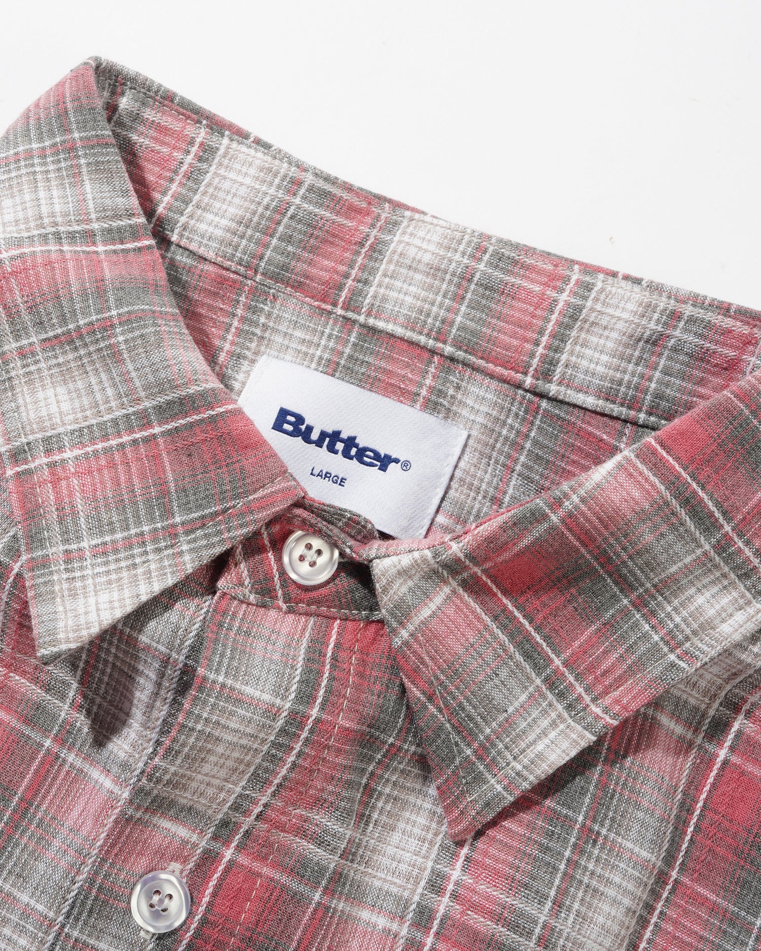 Equipment S/S Shirt, Burgundy