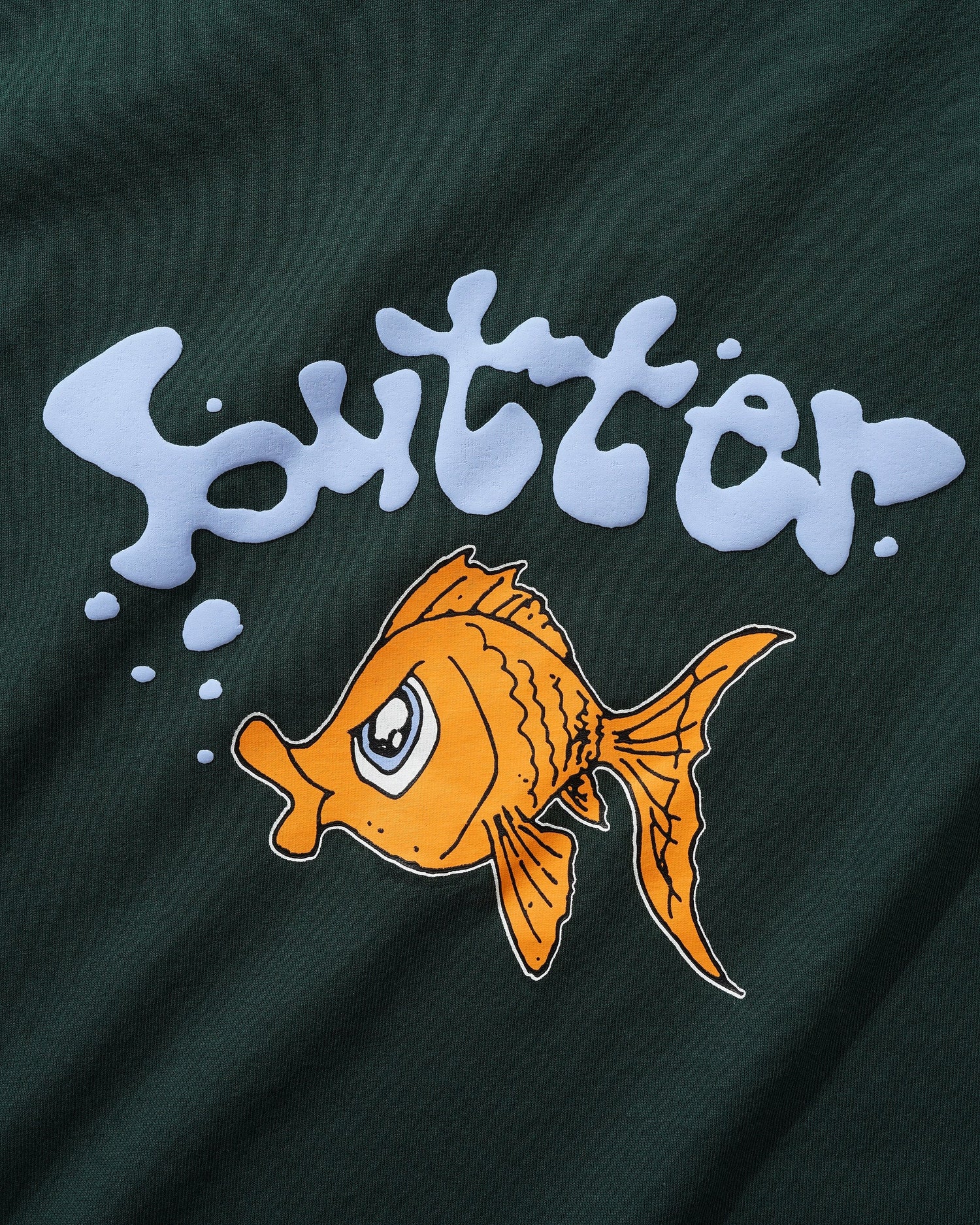 Goldfish Tee, Dark Forest