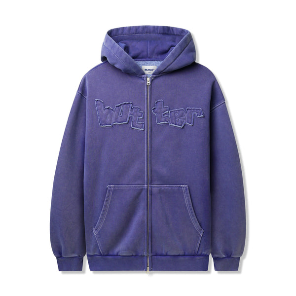 Butter Goods Fossil Pullover Hood (Moss) – CNCPTS