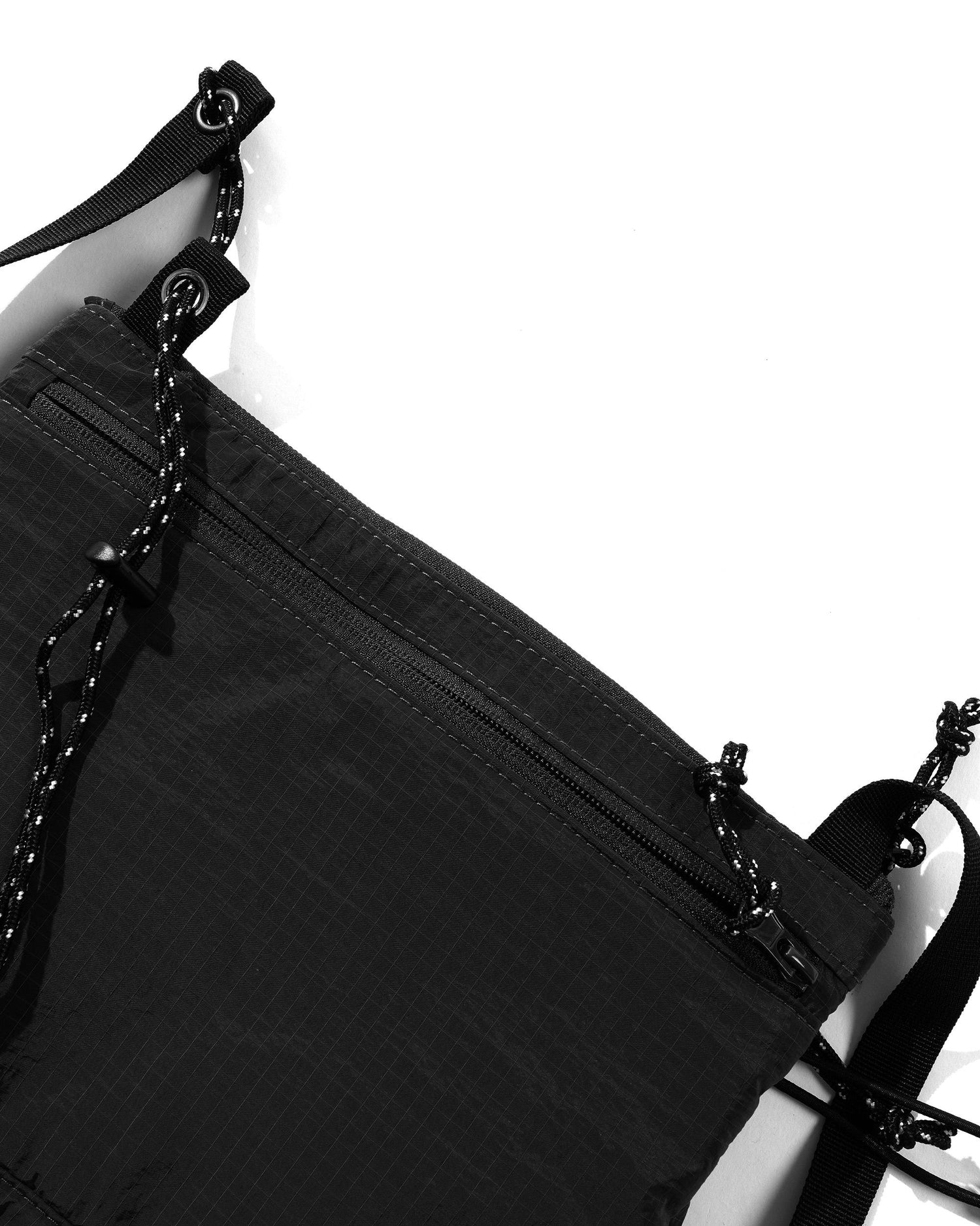 Pace Side Bag, Black