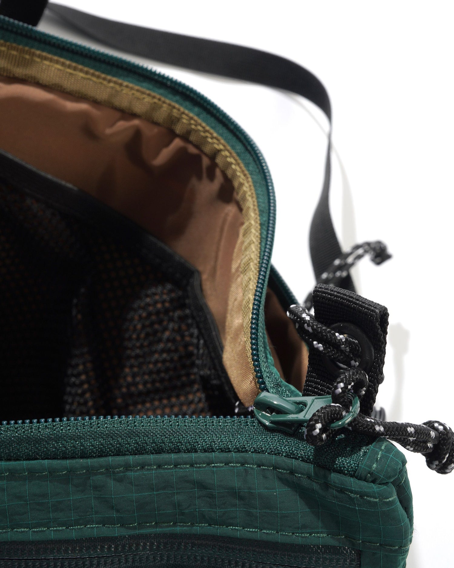 Pace Side Bag, Green