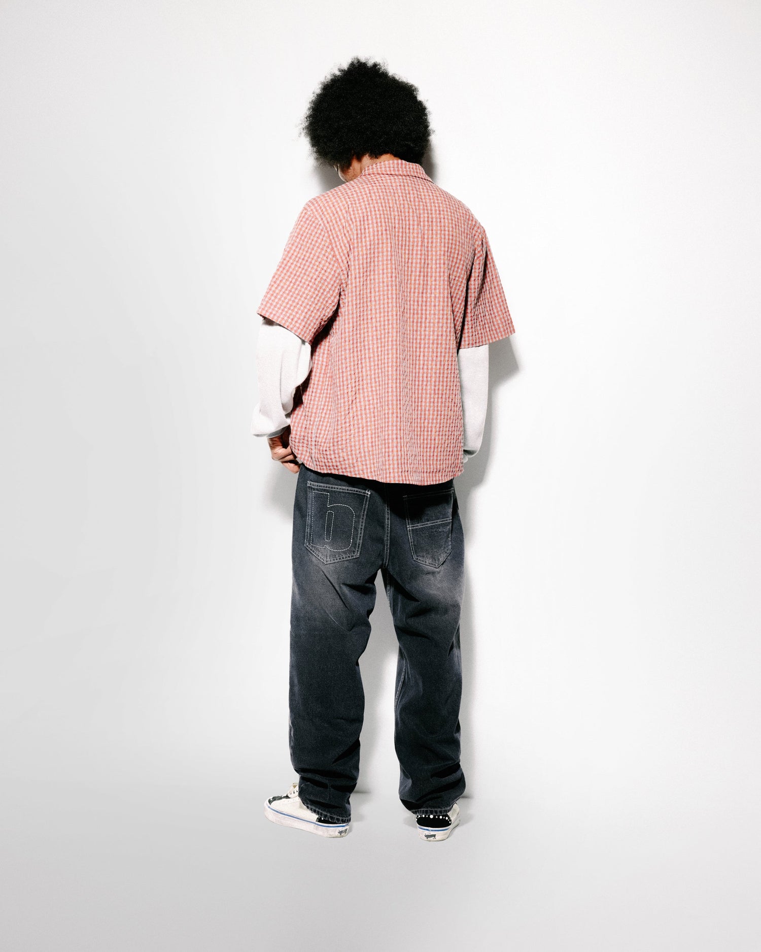 Equipment S/S Shirt, Cherry