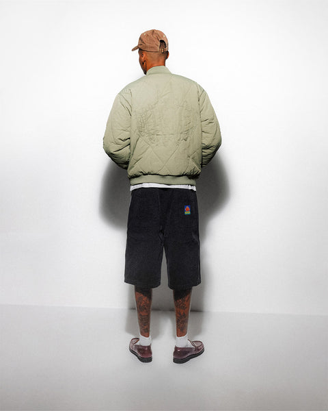 Frenzy Work Jacket, Black – Butter Goods USA