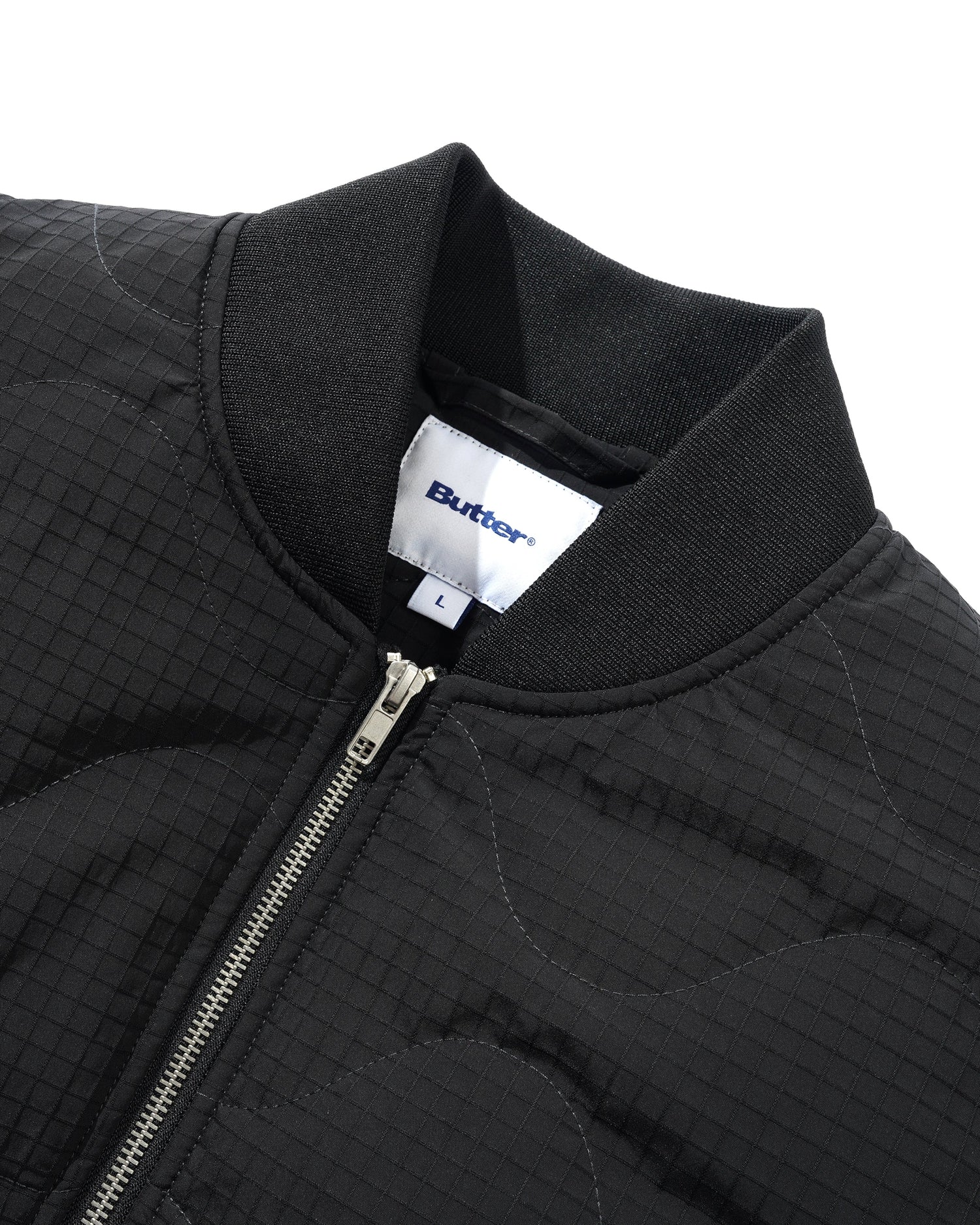 Roach Bomber Jacket, Black