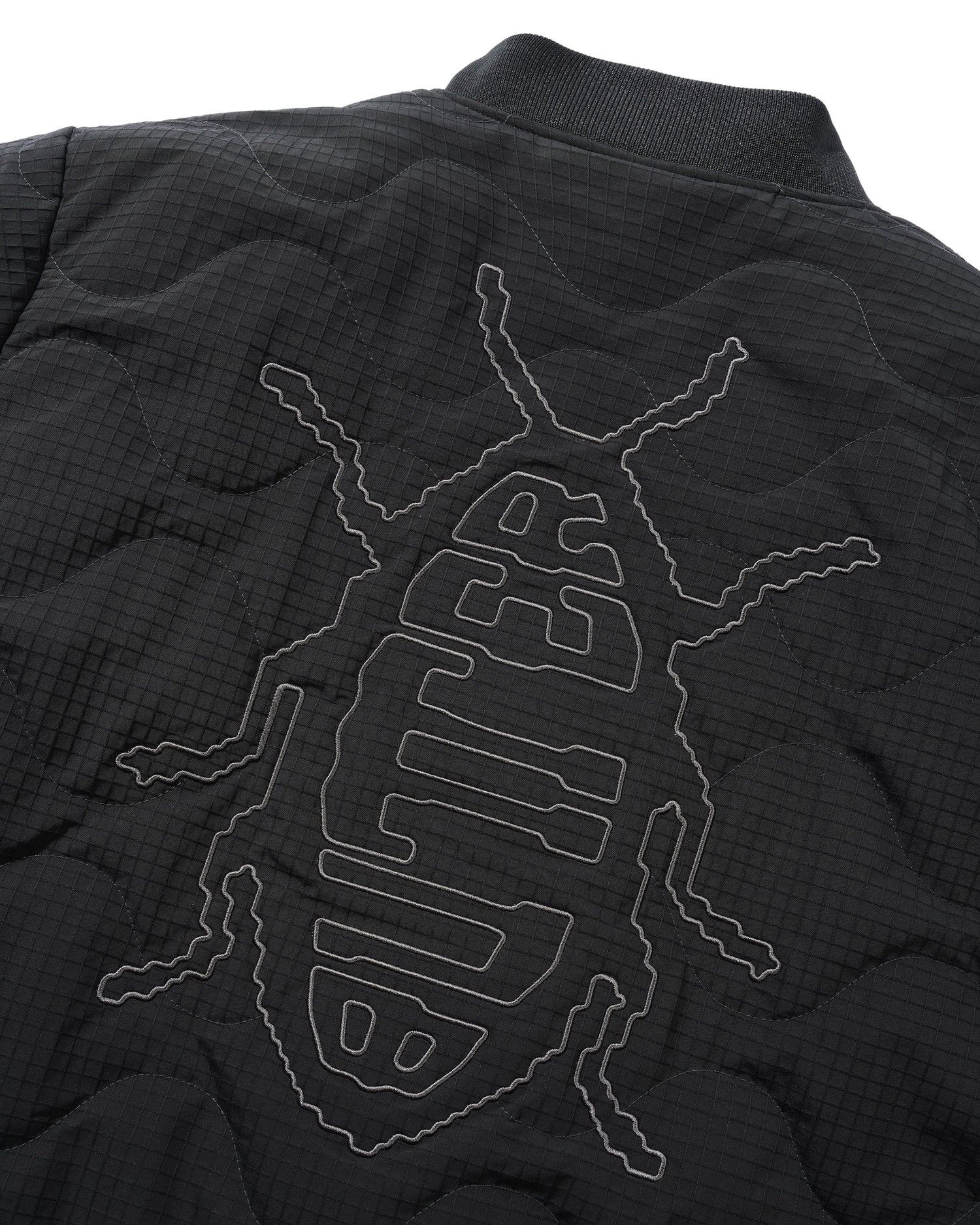 Roach Bomber Jacket, Black