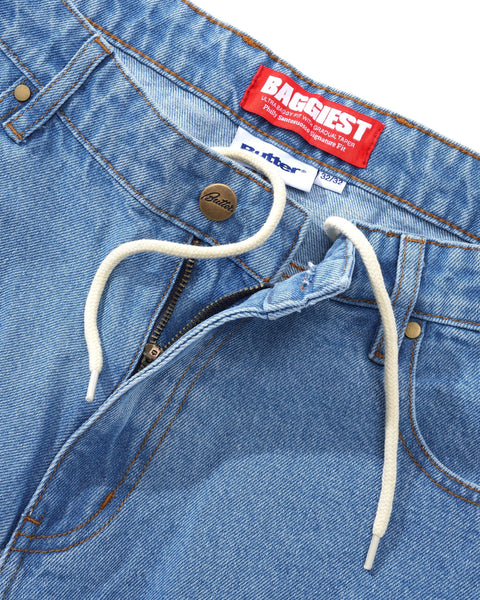 SantosuossoDenimJeansWashedInd