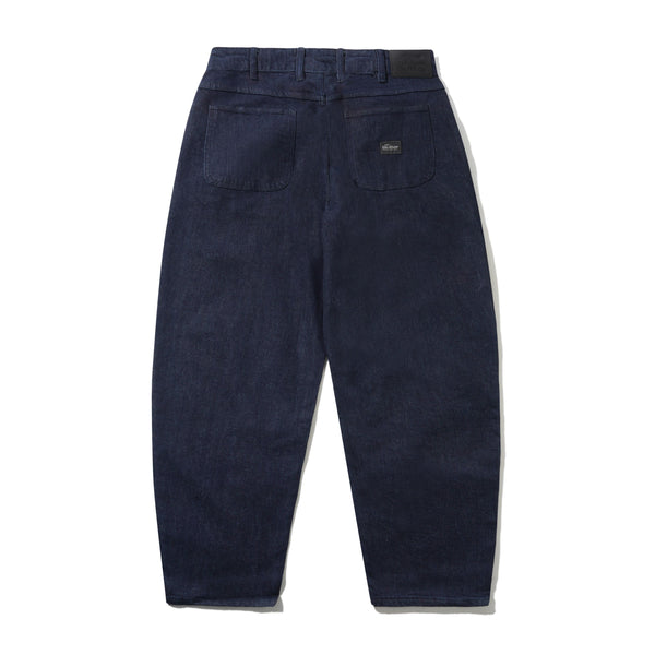 パンツ BUTTER GOODS SANTOSUOSSO DENIM JEANS 32 Santosuosso Denim Jeans, Washed Black – Butter Goods USA