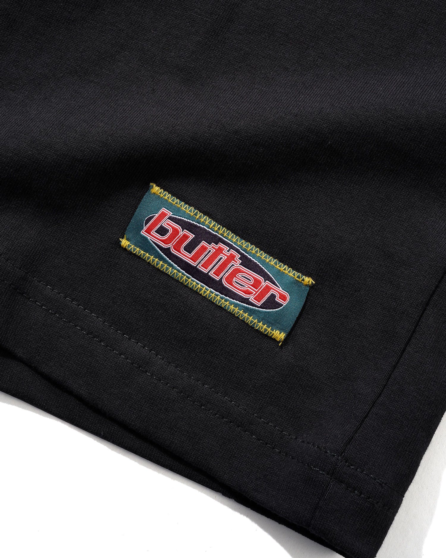 Surf Tech Tee, Black
