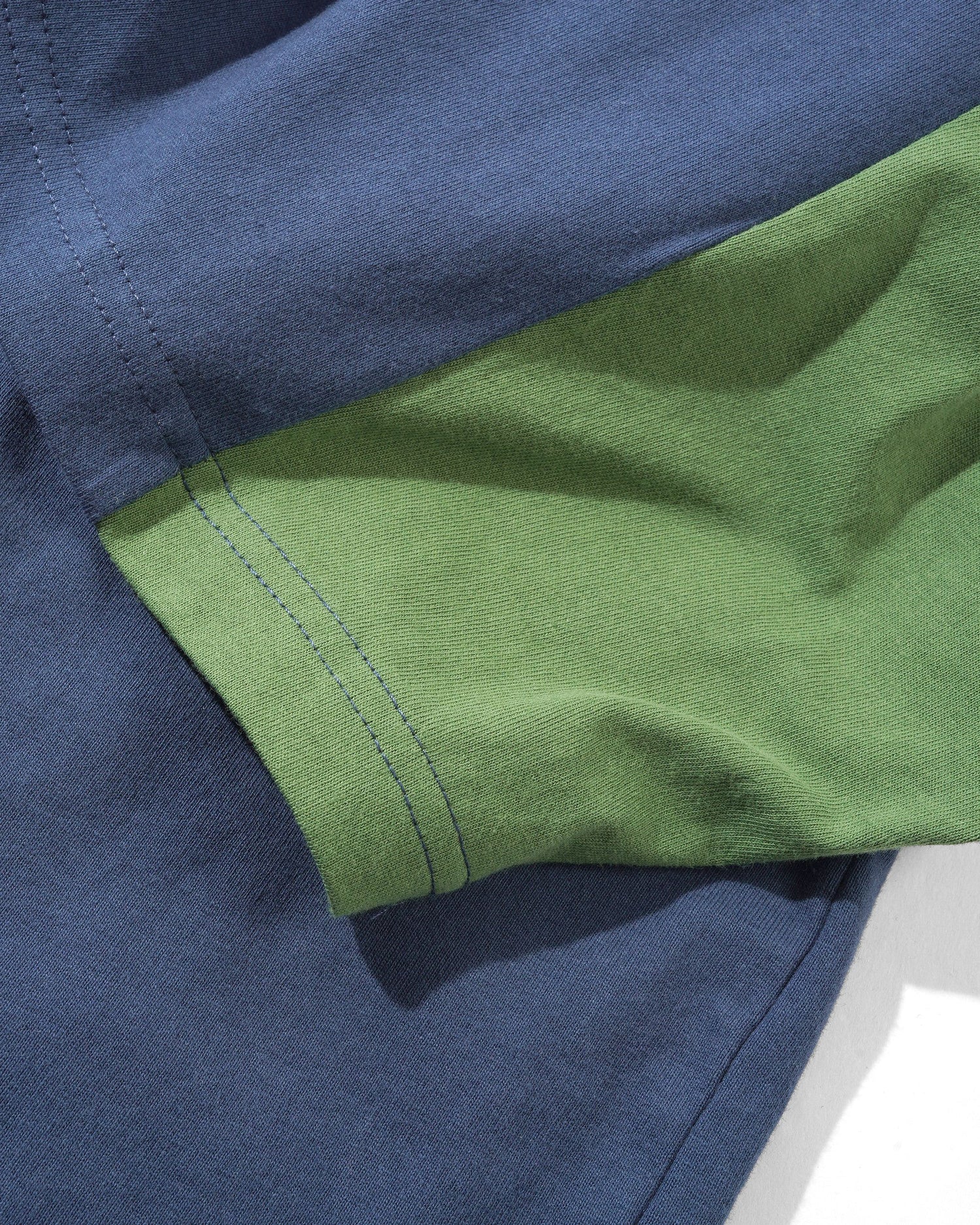 Surf Tech Tee, Denim