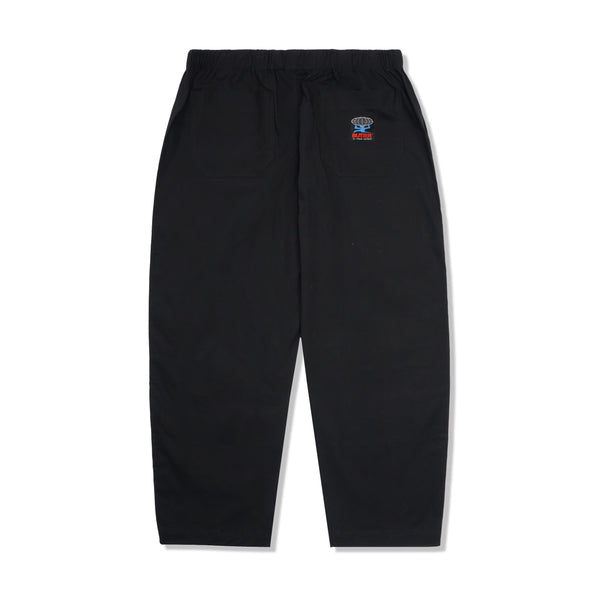 Butter Goods Row Indigo 紺色　30インチ Butter Goods|Baggy Denim Jeans(Washed Indigo) |