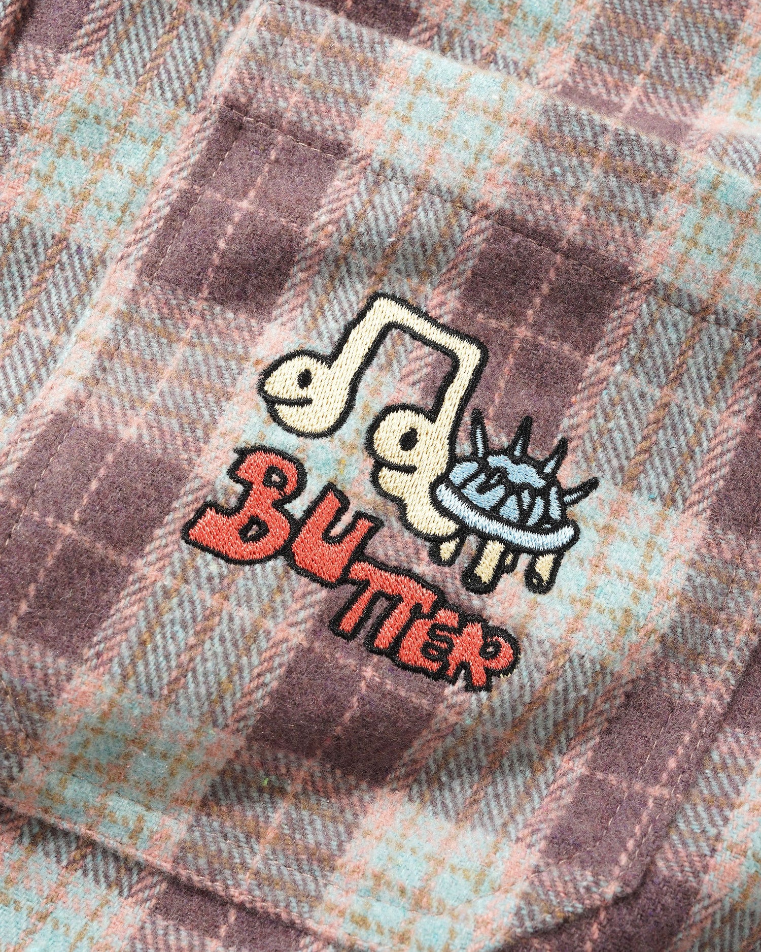 Turtle Shirt, Mauve