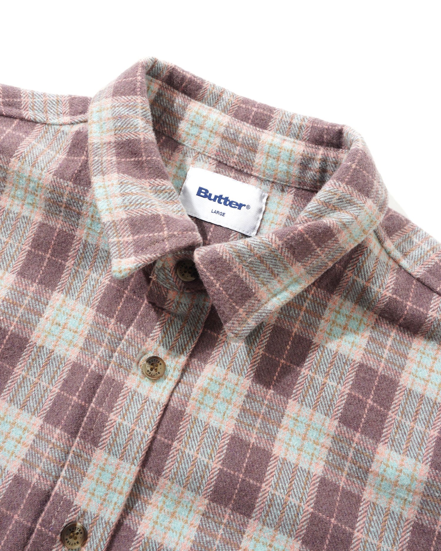 Turtle Shirt, Mauve