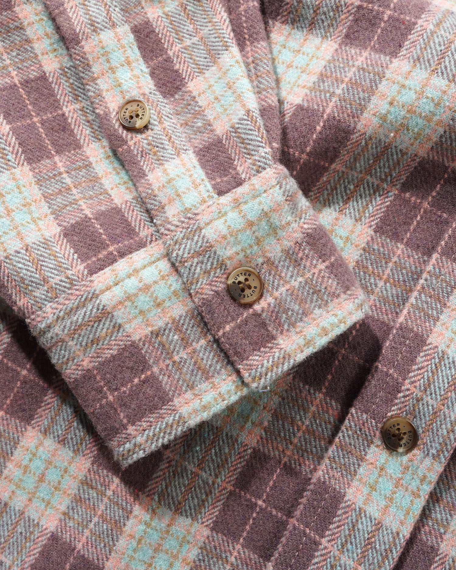 Turtle Shirt, Mauve