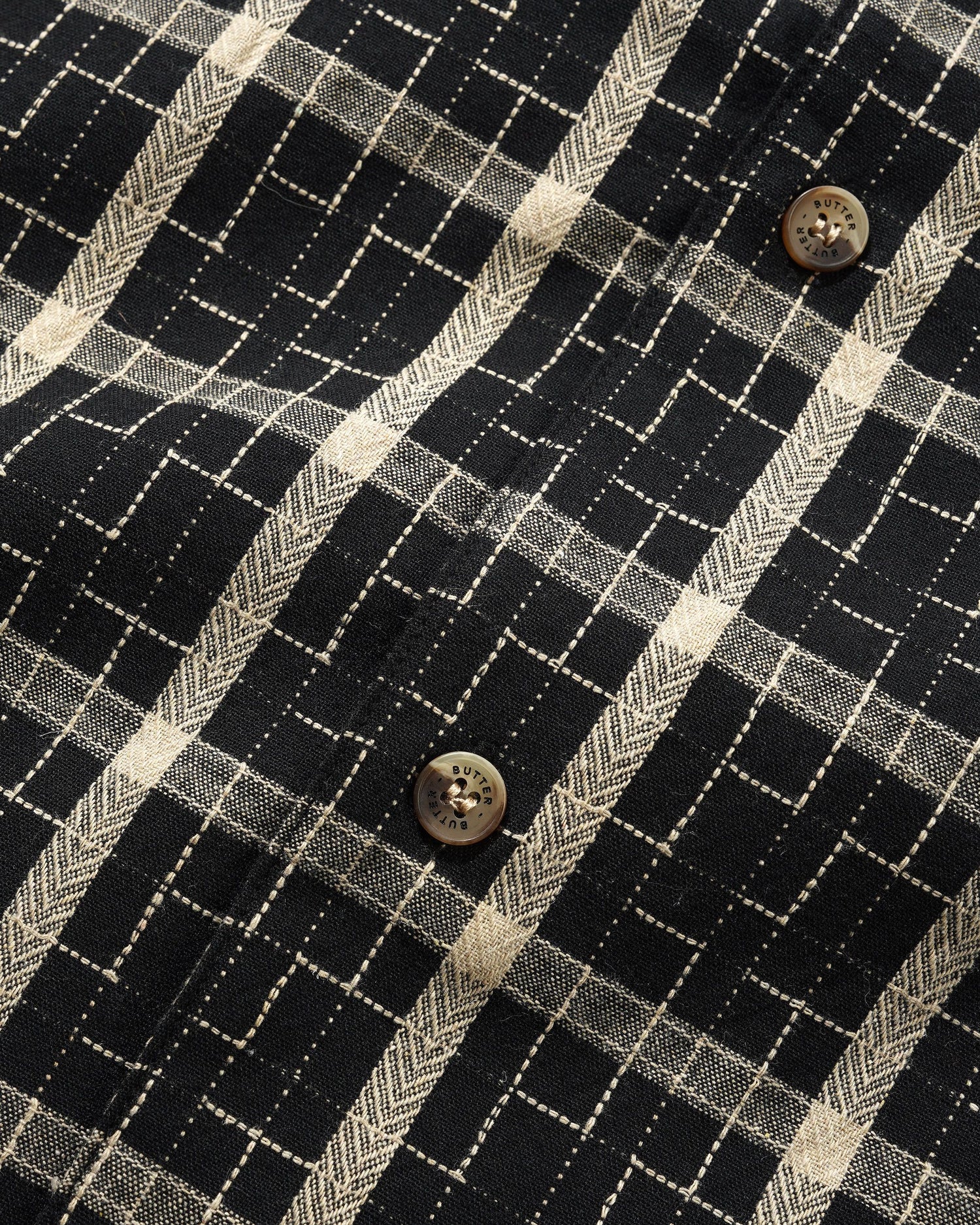 Vacation S/S Shirt, Black