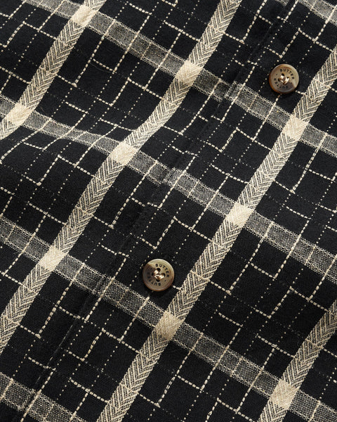 Vacation S/S Shirt, Black – Butter Goods USA