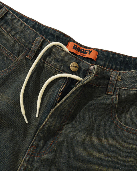 Butter Goods Warped ワープデニム ジーンズ 関税送料込 楽天市場】バターグッズ パンツ BUTTER GOODS WARPED DENIM