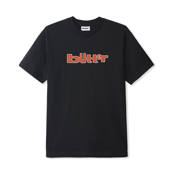【BUTTER GOODS】 Portrait Tee Portrait Tee, Black – Butter Goods USA