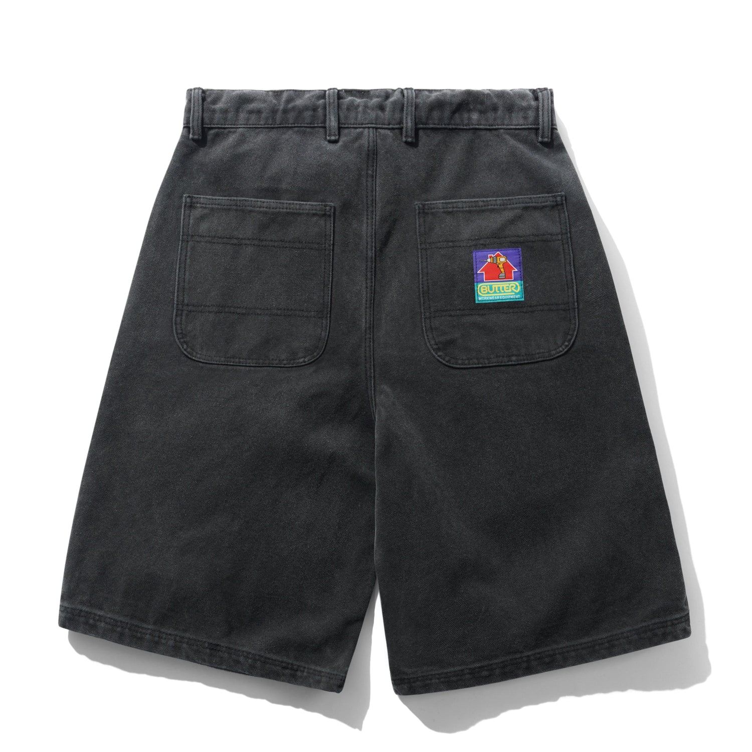 Work Shorts, Black