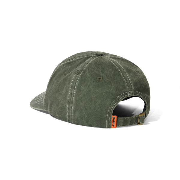 ◆BUTTER GOODS◆Art 6 Panel Cap Art 6 Panel Cap – Butter Goods