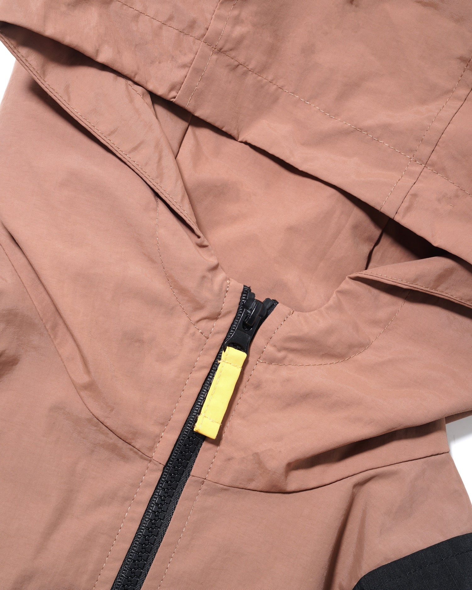 Terrain Jacket, Black / Washed Wood