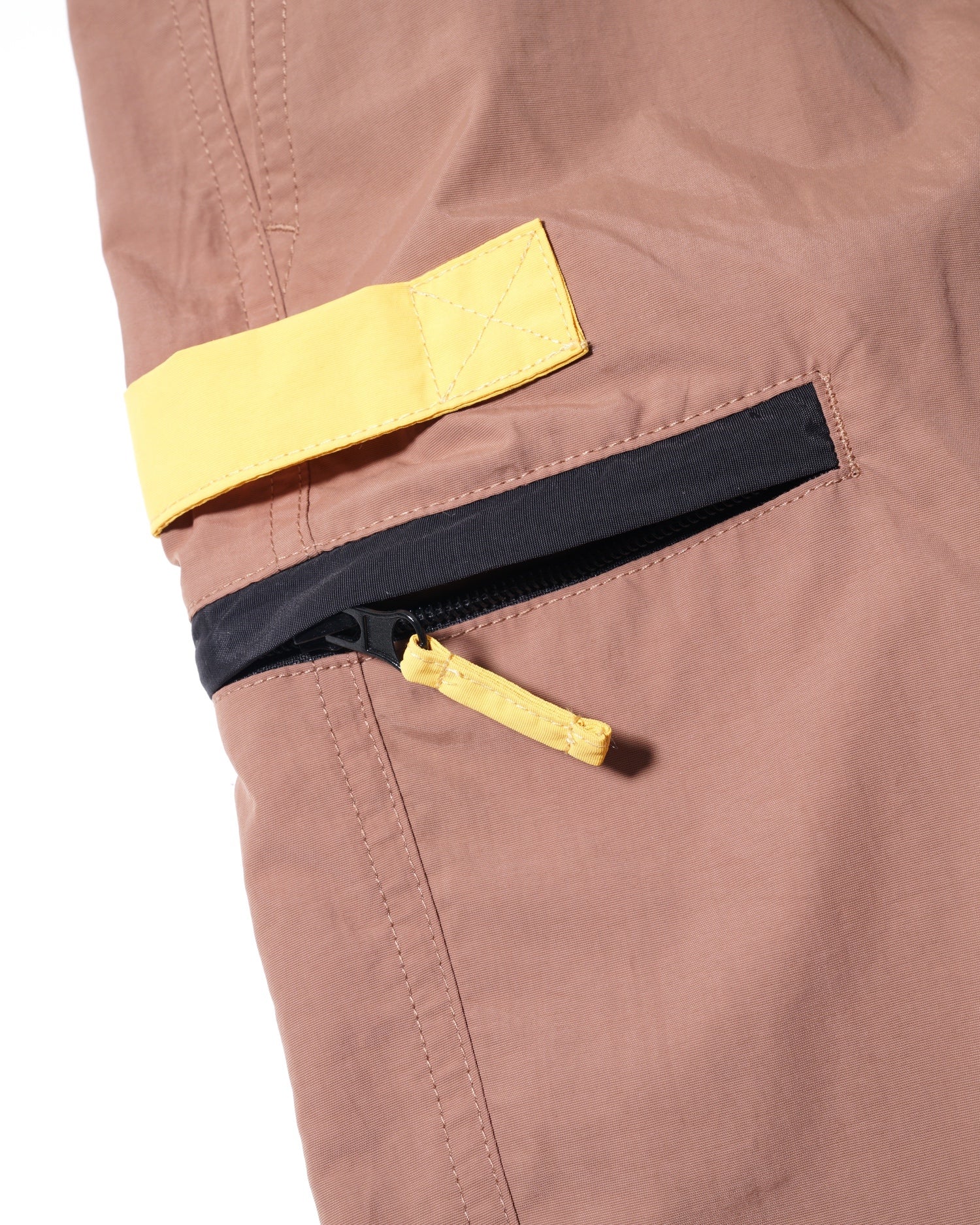 Terrain Cargo Pants, Washed Wood / Orange